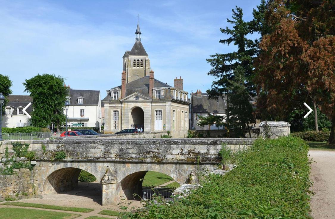 *** Domaine Des Noyers - Proche Centre * Chateauneuf-sur-Loire
